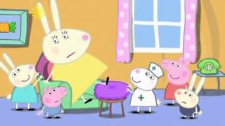Peppa Pig - Miss Rabbit's Dies new episode june 2013