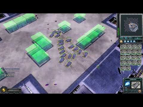 Basically a 1v3 situation - Red Alert 3 Entropy