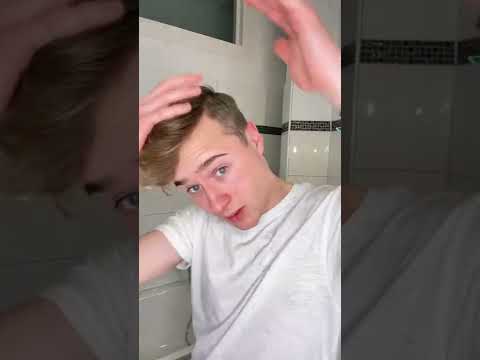 I cut my own hair.. 😬💇🏼‍♂️