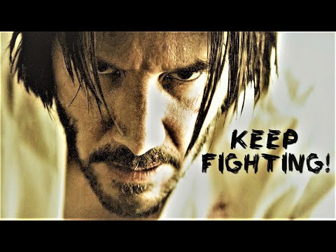 NO MATTER HOW HARD IT GETS - Keanu Reeves (The ONLY motivational video you NEED!)
