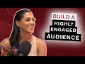 Build A Highly Engaged Audience By Being The Real You  w/ Tanvi Shah