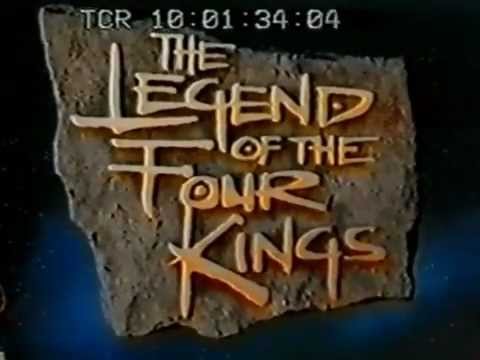 "Legend of the Four Kings" - 03: "The Black Dragon King Revealed" ("The Awakening")_AVO Alekseev