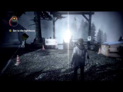 Alan Wake Xbox 360