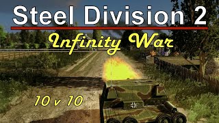 Infinity War in Tannenberg | Steel Division 2