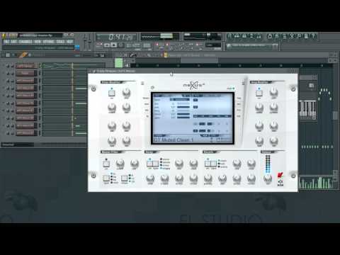 Tiesto-Steve Forte Rio - A New Dawn in FL Studio )