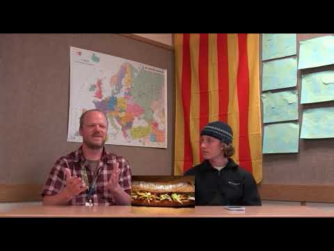 YouTube video