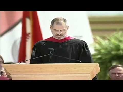 賈伯斯史丹福演講2005 (Steve Jobs Stanford Commencement Speech 2005)