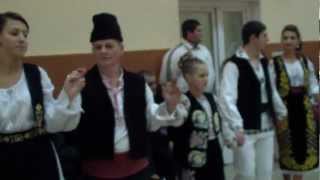 preview picture of video 'Balul Sf. Ion Brebu 2013 partea 1'
