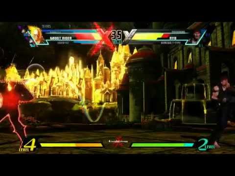 FnJimmy loses his !@#$ during UMvC3 Grand Finals