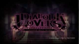 Cover art for diabolik lovers midnight pleasure