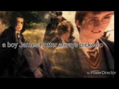 Die Geschichte von Severus Snape