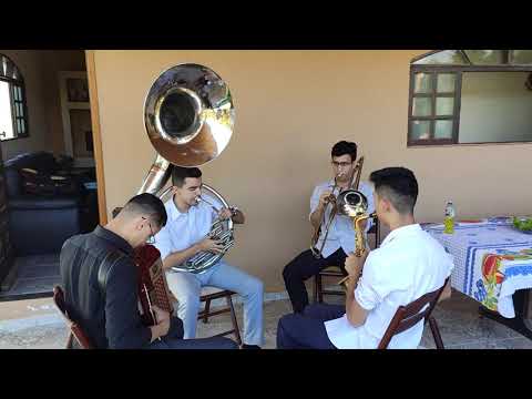 TOCATA CCB | HINO 473 - FORASTEIRO SOU NO MUNDO