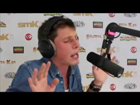 NAÂMAN - Freestyle @ Selecta K-ZA Radio Show - 2014