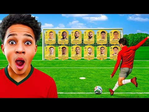 FC26 ULTIMATE CARD BATTLE VS SNS!!!