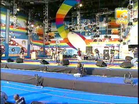 Timoria - Sole Spento (Live MTV Day)