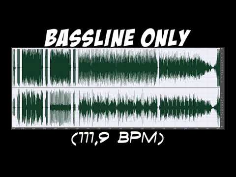 Bassline Only (93,9 BPM)