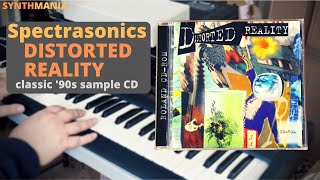 Video thumbnail for Spectrasonics Distorted Reality - a classic sample CD from 1995 by SynthMania