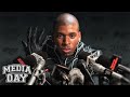 NLE The Great Media Day Freestyle