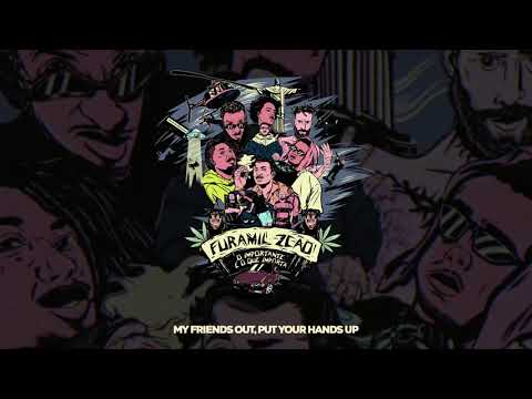 Furamil 2cão - GLOCK | Ghetto Zn | Chris MC | Major RD | Sant | Xaga| Xamã