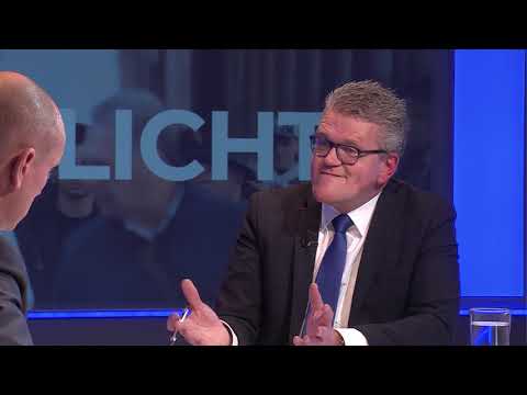 Uitgelicht! 8 maart 2019 - Gertjan Segers (CU) over verkiezingscampagne en kolencentrale Amsterdam