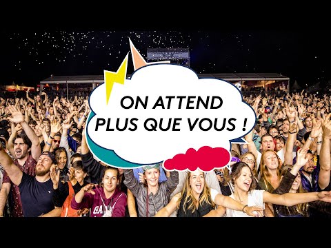 Paléo 2019 - On n'attend plus que vous !