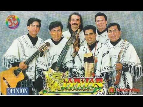 Mix kjarkas 10 grandes exitos