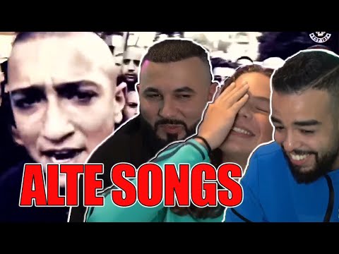 GÄNSEHAUT! 😨 SAMI & SADIQ & HAALAND reagieren auf ALTE SONGS - PART 1
