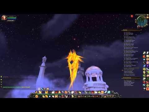 The Vortex Pinnacle Dungeon Entrance Location