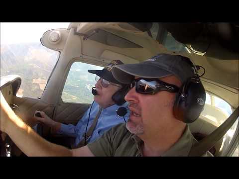 Special Day with Ray, My First Flight Instructor...