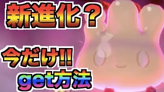 【ポケモン剣盾】マホミル大量発生中！新しんか素材を急いでgetせよ！！【ポケモンソードシールド】入手方法キョダイマックスマホイップ
