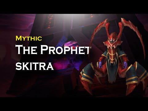 Endure vs. The Prophet Skitra Mythic