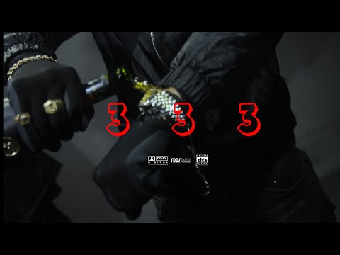 Chapo - 333 (OFFICIELL MUSIKVIDEO)