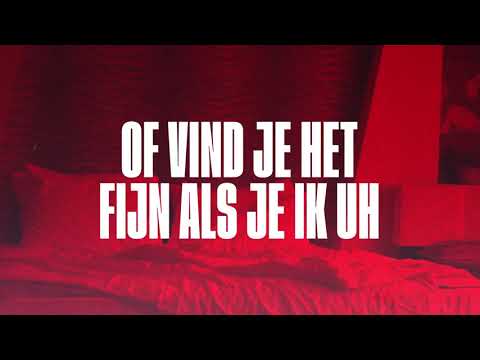 JuiccyR - 4 uur's Nachts Ft. Andy VDM, Kramer