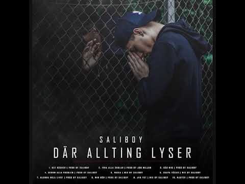 Saliboy - Säg mig om du dör( Där allting lyser)