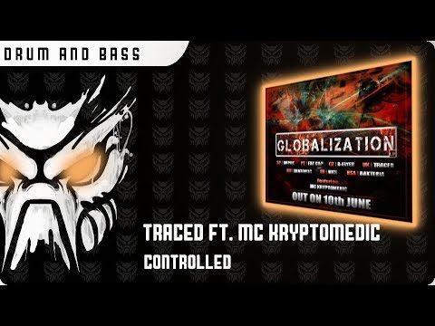 Traced ft. MC Kryptomedic - Controlled [True Bass Recordings]