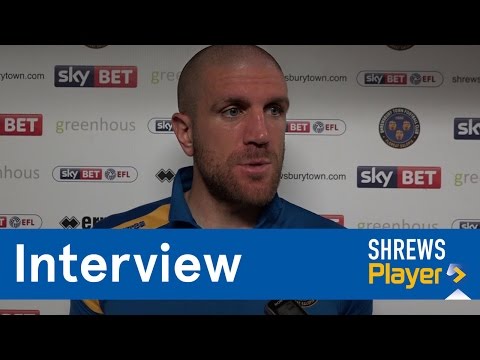 INTERVIEW | Adam El-Abd post Peterborough United (H) - Town TV