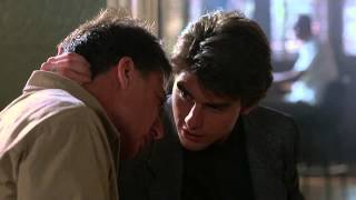 &quot;Rain Man&quot; - Toothpick Scene HD