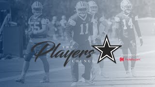 Player's Lounge: How Will The Defense Respond? | Dallas Cowboys 2021
