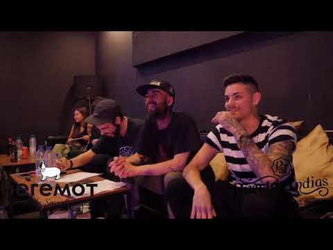 LA TIRAERA UNDERGROUND SESSIONS BEREMOT EDICION III - MAHÍA VS PUTOPAKO (SEMIFINALES)