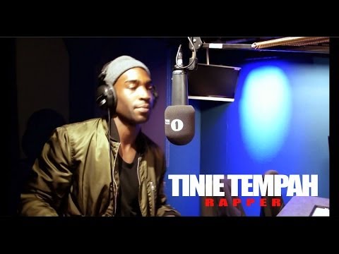 Fire In The Booth - Tinie Tempah
