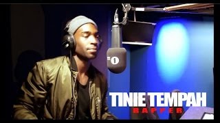 Fire In The Booth - Tinie Tempah