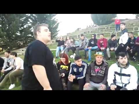 Sheiz vs Tedy - Cuartos de final