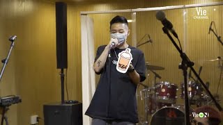 Hành trình Rap Việt: T.C cưỡi beat T.C Ngoan cực nhịp nhàng | Rap Việt - Mùa 2