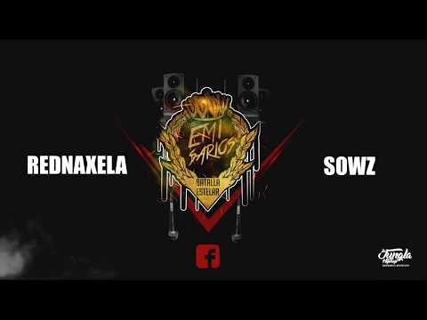 Rednaxela vs Sowz / 8vos de final / Emisarios Del Freestyle ( 5to filtro - Baranoa)