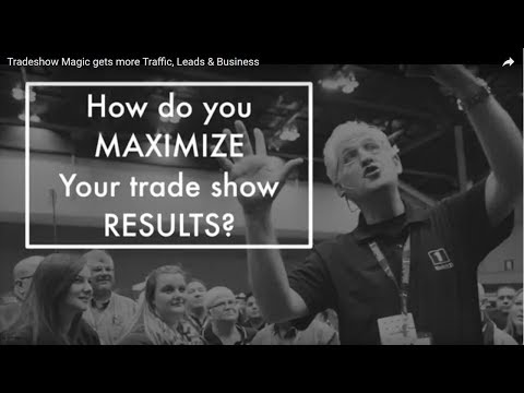 Corporate Magic video.