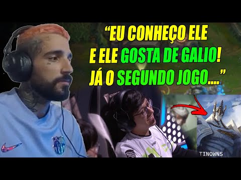 BrTT sobre o pick de Galio do Tinowns no Mundial