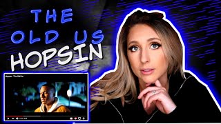HOPSIN- THE OLD US [REACTION] *FINALLY*