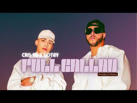 Cris Mj x Gotay El Autentiko Type Beat "FULL CALLAU" Prod.By D-Press