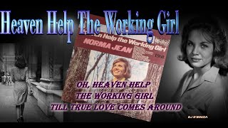 Norma Jean - Heaven Help The Working Girl (1968)