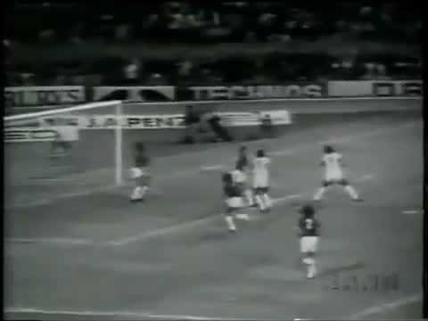 Inter 2x0 Caxias (10/11/1976) - Brasileiro 1976